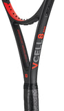 NNEDSZ -CELL 8 300g Tennis Racquet Racket - Unstrung - 4 1/2