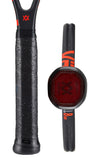 NNEDSZ -CELL 8 300g Tennis Racquet Racket - Unstrung - 4 3/8