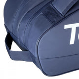 NNEDSZ Tecnifibre Tour Endurance 9 Racquet Tennis Bag Squash Padel - Navy Blue