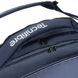 NNEDSZ Tecnifibre Tour Endurance 9 Racquet Tennis Bag Squash Padel - Navy Blue