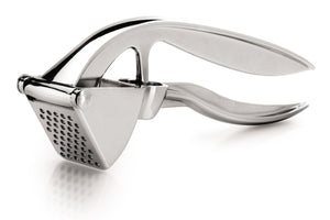 NNEDSZ 2 in 1 Wiltshire Garlic Press Cherry Olive Pitter Tool Stainless Steel Heavy Duty W3200