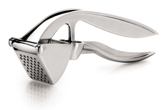 NNEDSZ 2 in 1 Wiltshire Garlic Press Cherry Olive Pitter Tool Stainless Steel Heavy Duty W3200