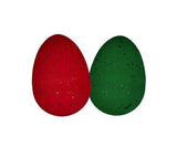 NNEDSZ Large Elf Hatching Egg Kids Toy Traditional Christmas Elf