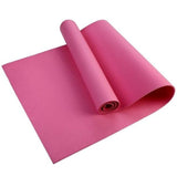 NNEDSZ YOGA MAT Non-Slip Light Gym Fitness Home Exercise 1730x610x3mm Pilates