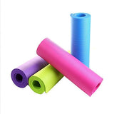 NNEDSZ YOGA MAT Non-Slip Light Gym Fitness Home Exercise 1730x610x3mm Pilates