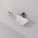 NNEDSZ Lite Basin Cast stone - Solid Surface Basin 600mm
