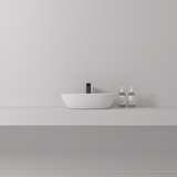 NNEDSZ Slimline Basin Cast stone - Solid Surface Basin 560mm