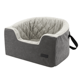 NNEDSZ Quilted Dog Booster Seat