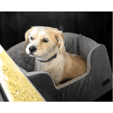 NNEDSZ Quilted Dog Booster Seat