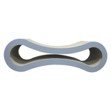 NNEDSZ Cat Scratcher Infinity Lounge, Storm Grey