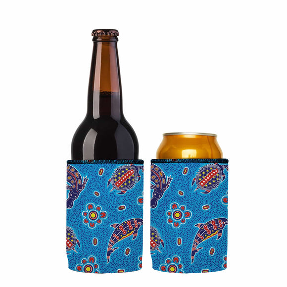 NNEDSZ Australian Sea Stubby Cooler 2-Pack - Standard