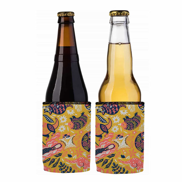 NNEDSZ Aussie Crawl II Stubby Cooler 2-Pack - Standard