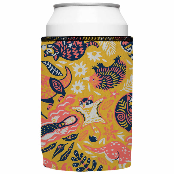 NNEDSZ Aussie Crawl II Stubby Cooler - Standard