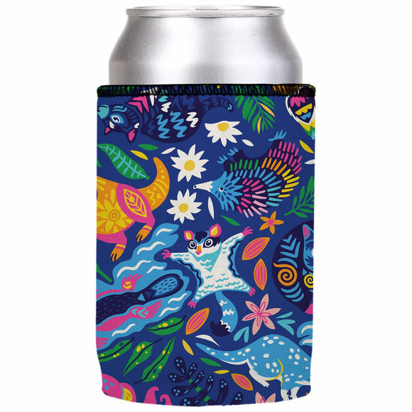 NNEDSZ Aussie Crawl III Stubby Cooler - Standard