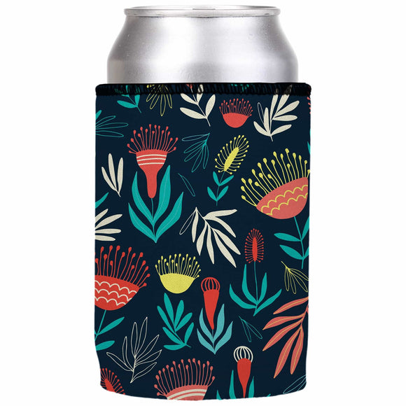 NNEDSZ Australian Native Stubby Cooler - Standard
