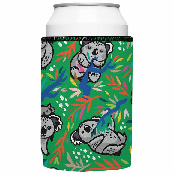 NNEDSZ Nom Nom Koala Stubby Cooler - Standard