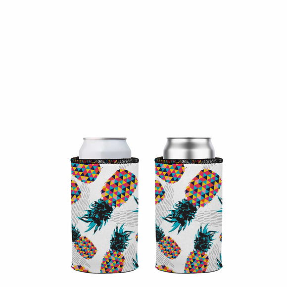 NNEDSZ Pineapple Heads Stubby Cooler 2-Pack - Standard