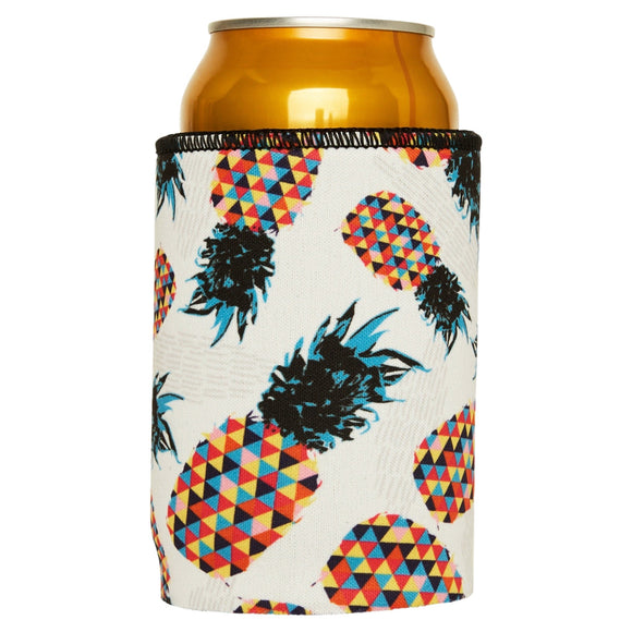 NNEDSZ Pineapple Heads Stubby Cooler - Standard