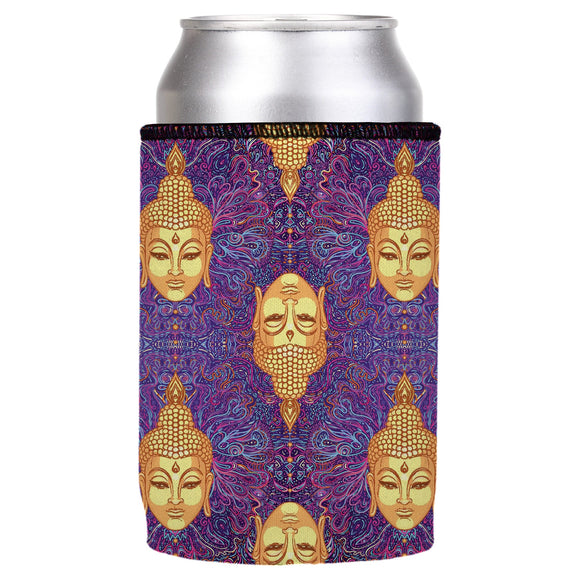 NNEDSZ Gautama Buddha Stubby Cooler - Standard