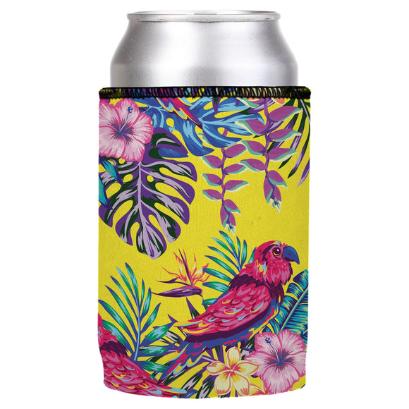 NNEDSZ Exotic Birds Stubby Cooler - Standard