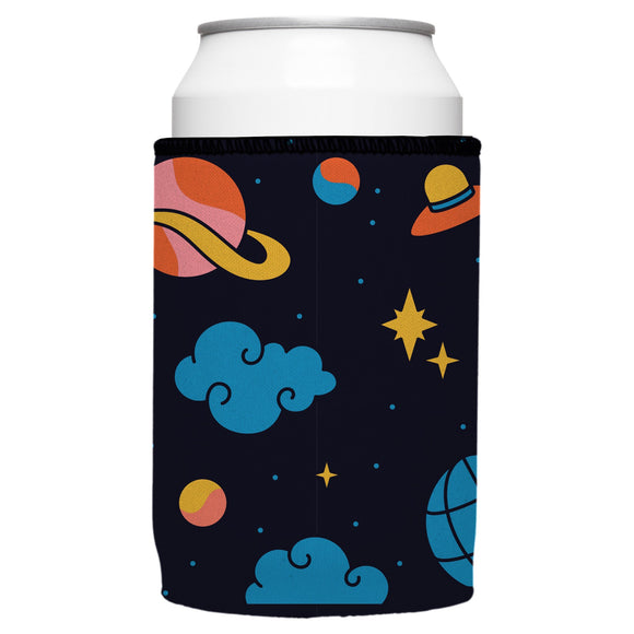 NNEDSZ To the Moon Stubby Cooler - Standard