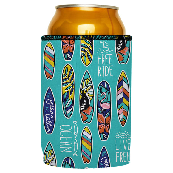 NNEDSZ Just Surfboards Stubby Cooler - Standard