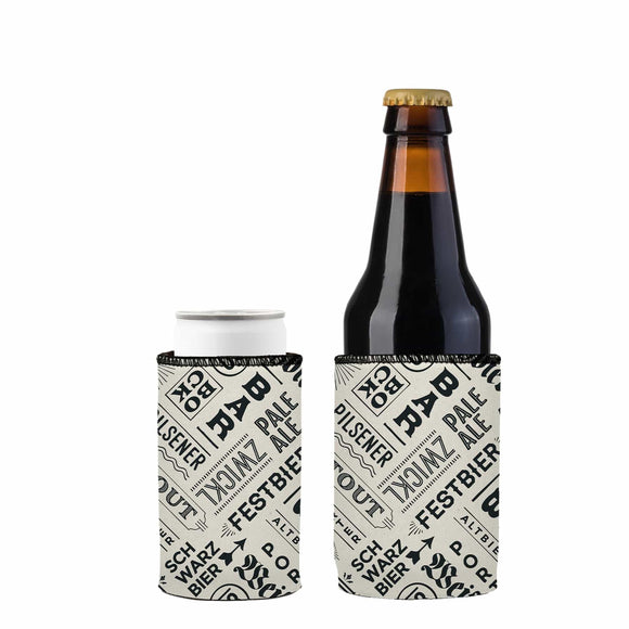 NNEDSZ Beer Festival Stubby Cooler 2-Pack - Standard