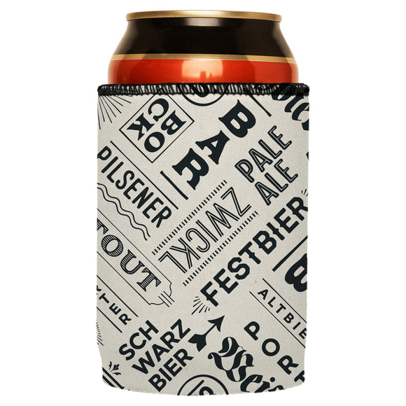 NNEDSZ Beer Festival Stubby Cooler - Standard