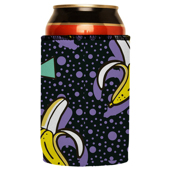 NNEDSZ Go Bananas Stubby Cooler - Standard