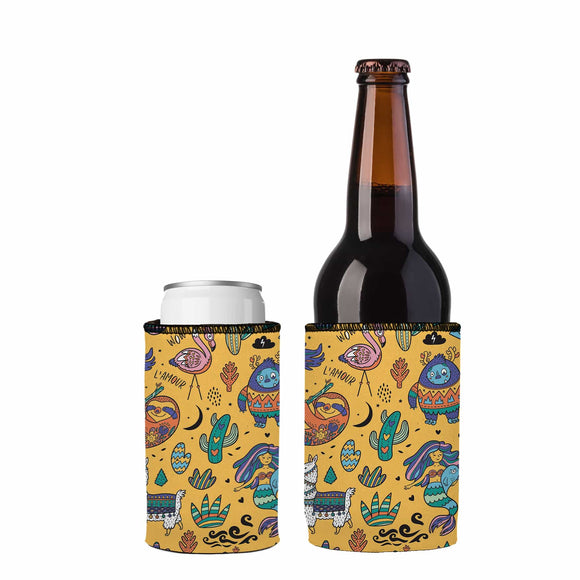 NNEDSZ Kids Fantasy Stubby Cooler 2-Pack - Standard