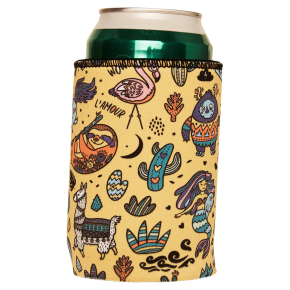 NNEDSZ Kids Fantasy Stubby Cooler - Standard