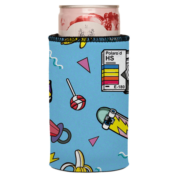 NNEDSZ Mid 80s Stubby Cooler - Standard