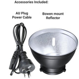 NNEDSZ HRIDZ VL100P 100W Professional Photography and Video Light Bi-Colour Lights