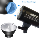 NNEDSZ HRIDZ VL100P 100W Professional Photography and Video Light Bi-Colour Lights