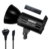NNEDSZ HRIDZ VL200P 200W LED Video Light Bi-Colour Continuous Dimmable Bowen mount