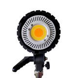 NNEDSZ HRIDZ VL200P 200W LED Video Light Bi-Colour Continuous Dimmable Bowen mount