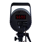NNEDSZ HRIDZ VL200P 200W LED Video Light Bi-Colour Continuous Dimmable Bowen mount