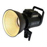 NNEDSZ HRIDZ CB-VL100 100W Battery-Operated Bi-Colour LED Video Light Professional Outd