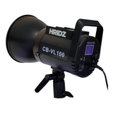 NNEDSZ HRIDZ CB-VL100 100W Battery-Operated Bi-Colour LED Video Light Professional Outd