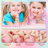 NNEDSZ 3600pcs 6mm Flat Round Heishi Ceramics 15 Colors Polymer Clay Bead Alphabet Beads Jewelry Making Kit