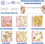 NNEDSZ 42 Colors 10500pcs Clay Beads Round Flat Beads Kit Professional Quality Polymer Clay Heishi Disc Beads Jewelry Making Kit
