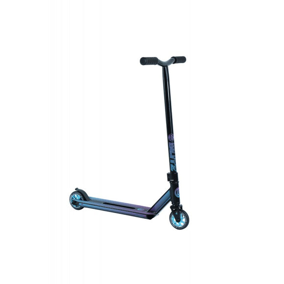NNEDSZ Crisp BLITZ stunt scooter - Black Moonlight