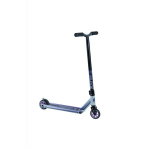 NNEDSZ Crisp BLITZ stunt scooter - Silver Blossom