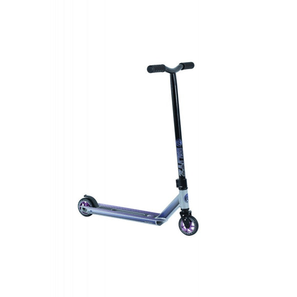NNEDSZ Crisp BLITZ stunt scooter - Silver Blossom