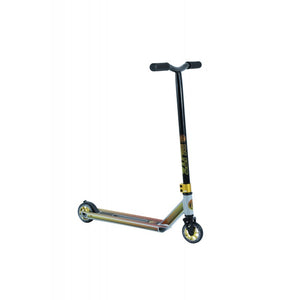 NNEDSZ Crisp BLITZ stunt scooter - Silver Sunrise