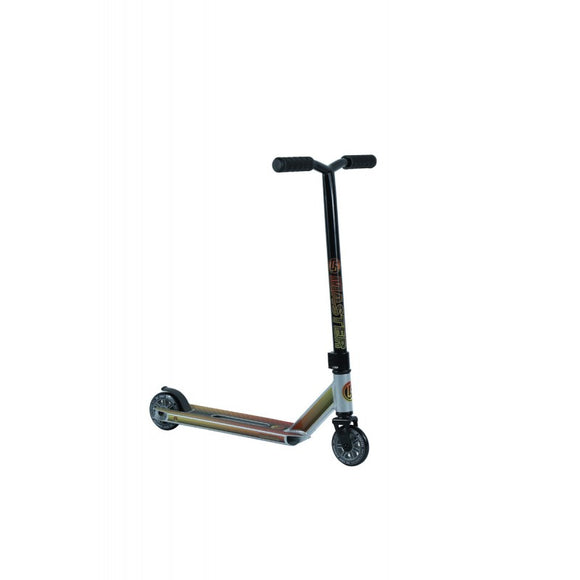 NNEDSZ Crisp MASTER stunt scooter - Silver Sunrise