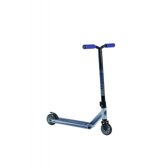 NNEDSZ Crisp MASTER stunt scooter - Silver Sky