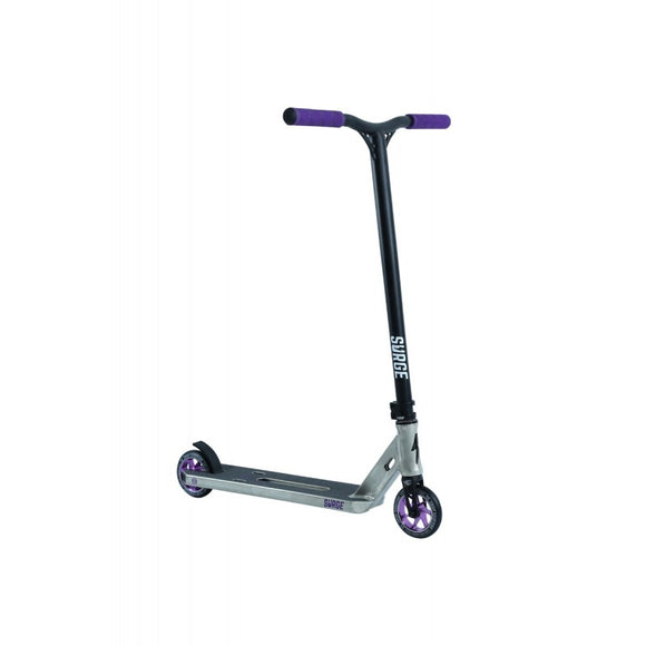 NNEDSZ Crisp SURGE stunt scooter - Amethyst
