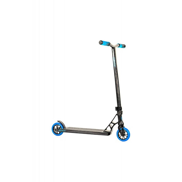 NNEDSZ Grit Elite XM stunt scooter - Black Metallic
