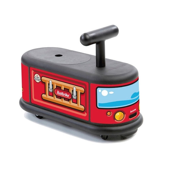 NNEDSZ Italtrike - la cosa 1 RIDE ON Fire Truck